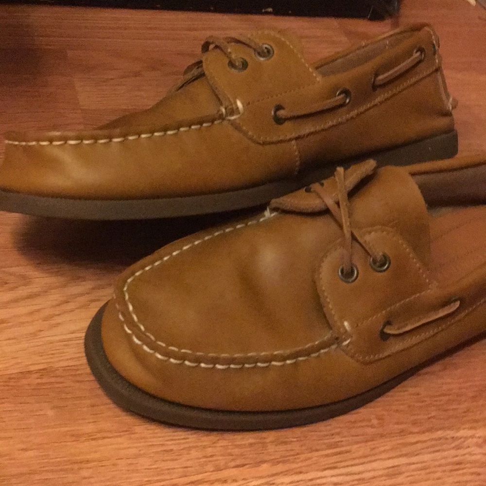 Boat shoes